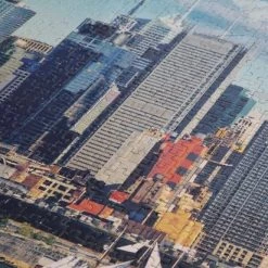 Puzzel 1000 Stukjes Voor Volwassenen | New York | Afmeting: 50 X 70 CM | Legpuzzel | Grafix -Puzzels Verkoopwinkel 550x412 17