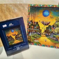 DaVICI - Luchtschip (130) -Puzzels Verkoopwinkel 550x413 2