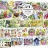 Gibsons Wheelbarrows & Wellies Puzzel (1000 Stukjes)