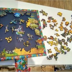 DaVICI - Luchtschip (130) -Puzzels Verkoopwinkel 550x414 2