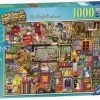 Ravensburger Puzzel The Craft Cuboard - Legpuzzel - 1000 Stukjes -Puzzels Verkoopwinkel 550x417 2