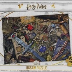 Half Moon Bay Harry Potter HMB Puzzel Horcruz 23x30 Cm -Puzzels Verkoopwinkel 550x418