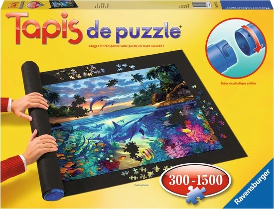 Ravensburger Puzzel Puzzelmat Van 300 Tot 1500 Stks 3 Ravensburger Puzzel Puzzelmat Van 300 Tot 1500 Stks