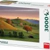 Dino Toys Dino - Legpuzzel - Prachtige Zonsondergang In Zwitserland - 3000 Stukjes - Voor Volwassenen -Puzzels Verkoopwinkel 550x420 6