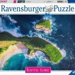 Ravensburger Puzzel Indonesië - Legpuzzel - 1000 Stukjes