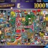 Ravensburger Puzzel Awesome Alphabet E & F - Legpuzzel - 1000 Stukjes -Puzzels Verkoopwinkel 550x421 2