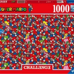 Ravensburger Puzzel 1000 Stukjes Challenge - Super Mario
