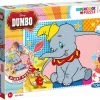 Clementoni - Vloerpuzzel - Disney Dumbo - 40 Stukjes, Puzzels Kinderen -Puzzels Verkoopwinkel 550x425 2