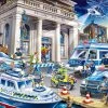 Puzzel LARSEN: De Politie (43) -Puzzels Verkoopwinkel 550x429 4