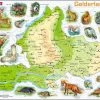 Larsen Legpuzzel Maxi Gelderland Junior - Karton - 61 Stukjes -Puzzels Verkoopwinkel 550x429 8