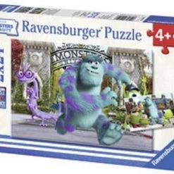 Ravensburger Disney Monsters University - Kinderpuzzel - 24 Stukjes