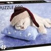 Tactic Legpuzzel Christmas Kitten 500 Stukjes 1 Tactic Legpuzzel Christmas Kitten 500 Stukjes -Puzzels Verkoopwinkel 550x436 7
