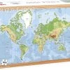 Tactic World Map 1000 Stukjes -Puzzels Verkoopwinkel 550x436 8