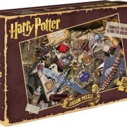 Half Moon Bay Harry Potter HMB Puzzel Horcruz 23x30 Cm -Puzzels Verkoopwinkel 550x439