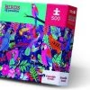 Crocodile Creek Puzzel Birds Of Paradise - 500 Stukjes -Puzzels Verkoopwinkel 550x445 1