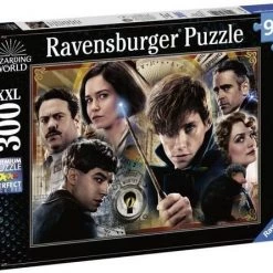 Ravensburger Puzzel Fantastic Beasts - Legpuzzel - 300XXL Stukjes -Puzzels Verkoopwinkel 550x445 3