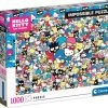 Clementoni Action & Réaction 39645 Puzzel Legpuzzel 1000 Stuk(s) Stripfiguren -Puzzels Verkoopwinkel 550x450 1