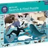 Zoek & Vind Puzzel Artic Life – 64st | Mudpuppy
