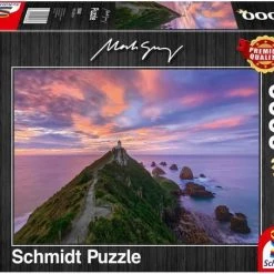 Schmidt Spiele 59348 Puzzel 3000 Stuk(s)