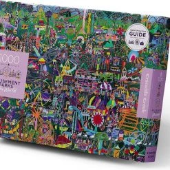 Crocodile Creek Familie Puzzel Amusements Of The World - 1000st 13 Crocodile Creek Familie Puzzel Amusements Of The World - 1000st -Puzzels Verkoopwinkel 550x455 1