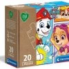 Clementoni 24782 Puzzel Legpuzzel 20 Stuk(s) Stripfiguren -Puzzels Verkoopwinkel 550x457 3