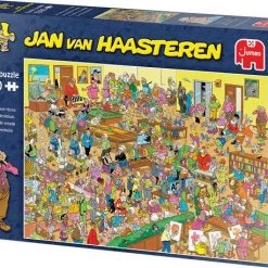 Jan Van Haasteren Het Bejaardentehuis 1500 Stukjes - Legpuzzel -Puzzels Verkoopwinkel 550x458 1
