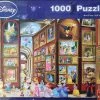 King International King Legpuzzel, 1000 Stukjes, Disney Foto Gallerij -Puzzels Verkoopwinkel 550x458 29