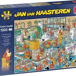 Jan Van Haasteren De Ambachtelijke Brouwerij Puzzel - 1000 Stukjes -Puzzels Verkoopwinkel 550x458 5