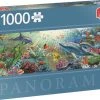 Jumbo Premium Collection Puzzel Water Paradise Panorama - Legpuzzel - 1000 Stukjes -Puzzels Verkoopwinkel 550x458 6