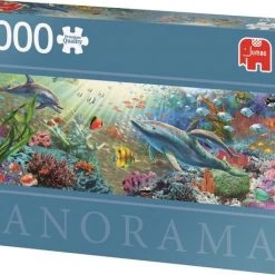Jumbo Premium Collection Puzzel Water Paradise Panorama - Legpuzzel - 1000 Stukjes 9 Jumbo Premium Collection Puzzel Water Paradise Panorama - Legpuzzel - 1000 Stukjes -Puzzels Verkoopwinkel 550x458 7