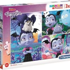 Clementoni 25229 Puzzel 9 Clementoni 25229 Puzzel -Puzzels Verkoopwinkel 550x461 1