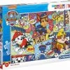 Clementoni Kinderpuzzels - Paw Patrol SuperColor, Legpuzzel 48X33 Cm Karton Van 3X48 Stukjes, 6-8 Jaar - 27261 -Puzzels Verkoopwinkel 550x462 12