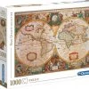 Clementoni Legpuzzel - High Quality Puzzel Collectie - Old Map - 1000 Stukjes, Puzzel Volwassenen -Puzzels Verkoopwinkel 550x462 5