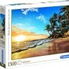 Clementoni Legpuzzel - High Quality Puzzel Collectie - Tropical Sunrise - 1500 Stukjes, Puzzel Volwassenen -Puzzels Verkoopwinkel 550x462 8