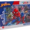 Clementoni - Superkleur Puzzel - Marvel Spiderman - 30 Stukjes -Puzzels Verkoopwinkel 550x464 3