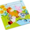 HABA Houten Raampuzzel Dierenvrienden -Puzzels Verkoopwinkel 550x465