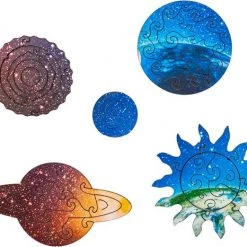 Unidragon Planet Earth -Puzzels Verkoopwinkel 550x466