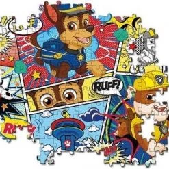 Clementoni Kinderpuzzels - Paw Patrol SuperColor, Legpuzzel 48X33 Cm Karton Van 3X48 Stukjes, 6-8 Jaar - 27261 -Puzzels Verkoopwinkel 550x467 1