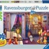 Ravensburger Puzzel 500 Stukjes Cozy Bathroom -Puzzels Verkoopwinkel 550x473 3