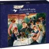 Art By BlueBird Renoir - Luncheon Of The Boating Party (1000 Stukjes, Kunst Puzzel)
