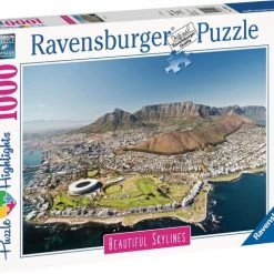 Ravensburger Puzzel Cape Town - Legpuzzel - 1000 Stukjes -Puzzels Verkoopwinkel 550x475 4