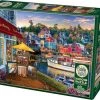 Cobble Hill Puzzel Harbor Gallery - 1000 Stukjes