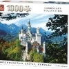 KING INTERNAT Kasteel- Legpuzzel - 1000 Stukjes - Neuschwanstein Kasteel - Duitsland -Puzzels Verkoopwinkel 550x476 3