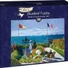Claude Monet - Garden At Sainte- Adresse, 1867 1000 Stukken Bluebird 1 Claude Monet - Garden At Sainte- Adresse, 1867 1000 Stukken Bluebird -Puzzels Verkoopwinkel 550x476 4