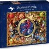 Bluebird Ciro Marchetti Legpuzzel Legacy Of The Divine Tarot 1000 Stukjes