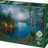 Cobble Hill Legpuzzel Summer Night 1000 Stukjes