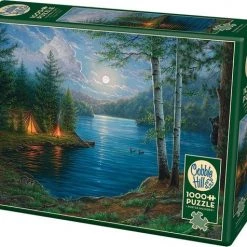 Cobble Hill Legpuzzel Summer Night 1000 Stukjes