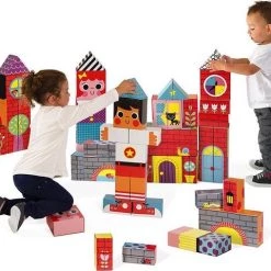 Janod Kubkid - Grote Blokken 17 Janod Kubkid - Grote Blokken -Puzzels Verkoopwinkel 550x480 2