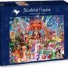 Bluebird Een Avond In Het Circus - 1000 Stukjes -Puzzels Verkoopwinkel 550x481 3