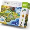Crocodile Creek 24 PC Early Learning - Animals Live -Puzzels Verkoopwinkel 550x483 2